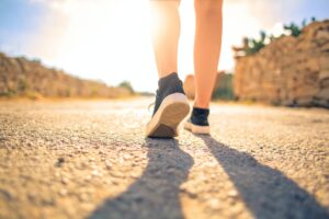 10 000 pas par jour, une solution santé ?