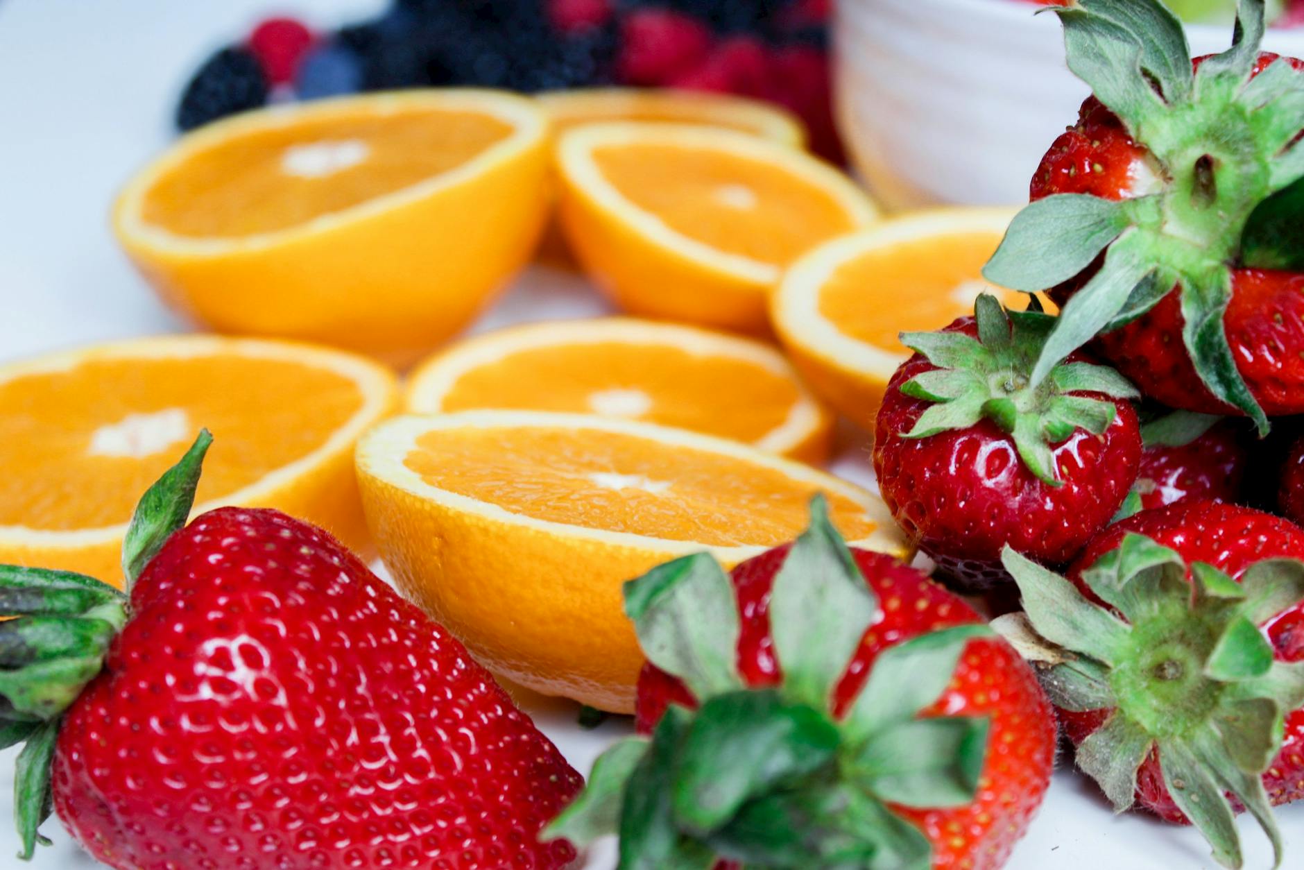 Les fruits et leurs apports en vitamines 